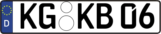 KG-KB06