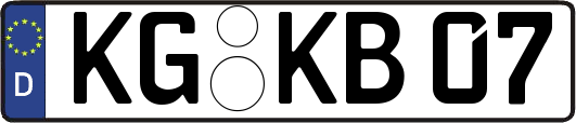 KG-KB07