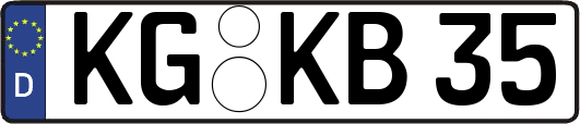 KG-KB35