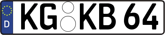KG-KB64