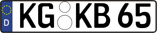 KG-KB65