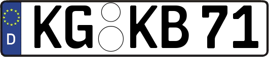 KG-KB71