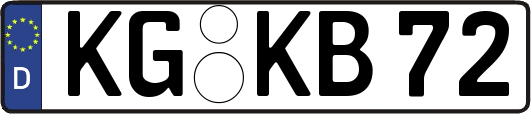 KG-KB72