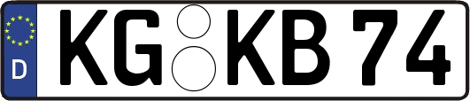 KG-KB74
