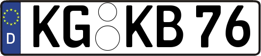 KG-KB76