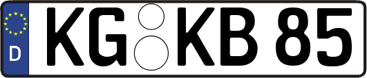 KG-KB85