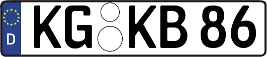 KG-KB86