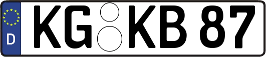 KG-KB87
