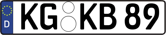 KG-KB89