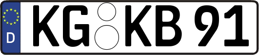 KG-KB91