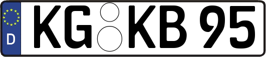 KG-KB95