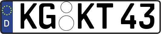 KG-KT43