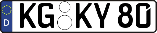 KG-KY80
