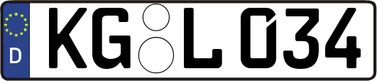 KG-L034