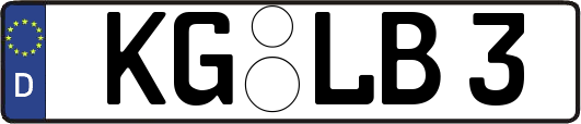 KG-LB3
