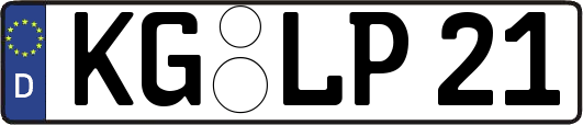 KG-LP21