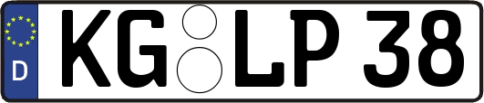 KG-LP38