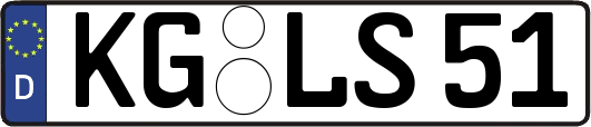 KG-LS51