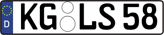 KG-LS58