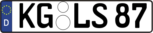 KG-LS87
