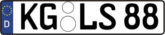 KG-LS88
