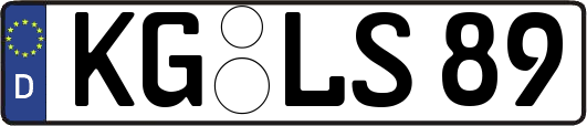 KG-LS89