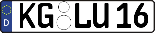 KG-LU16