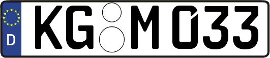 KG-M033