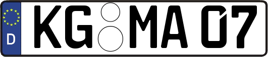 KG-MA07