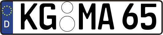 KG-MA65