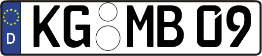 KG-MB09