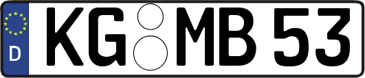 KG-MB53