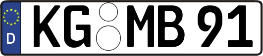 KG-MB91