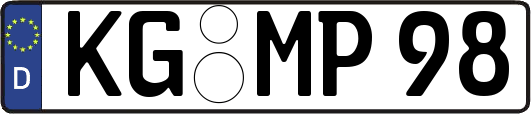 KG-MP98