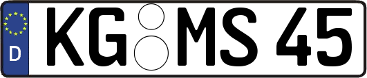 KG-MS45