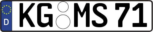 KG-MS71