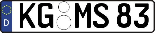 KG-MS83