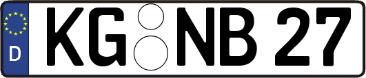 KG-NB27