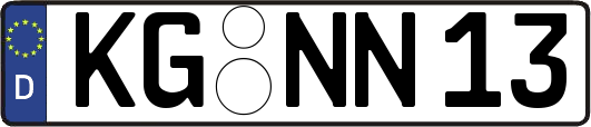 KG-NN13