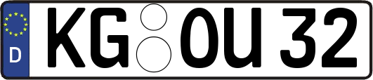 KG-OU32