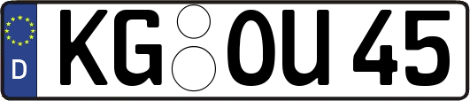 KG-OU45