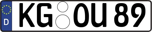 KG-OU89