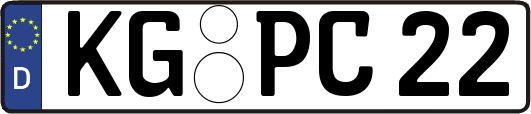 KG-PC22