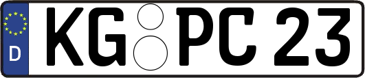 KG-PC23
