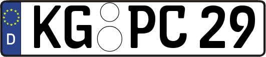 KG-PC29