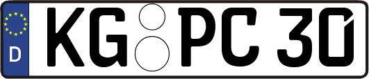 KG-PC30