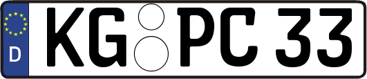 KG-PC33