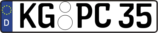 KG-PC35
