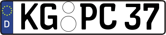 KG-PC37