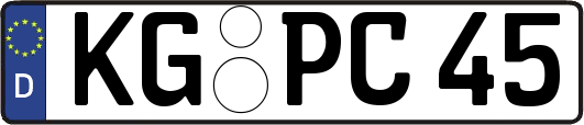 KG-PC45
